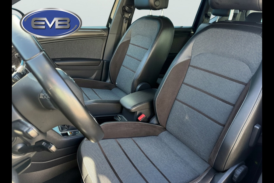 Seat Tarraco 1.5 TSI Xcellence 7 PERSOONS, achteruitrijcamera,trekhaak, vele opties, NL auto met nap