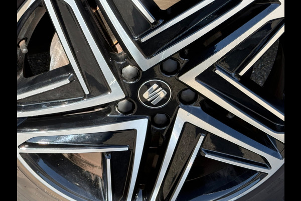 Seat Tarraco 1.5 TSI Xcellence 7 PERSOONS, achteruitrijcamera,trekhaak, vele opties, NL auto met nap