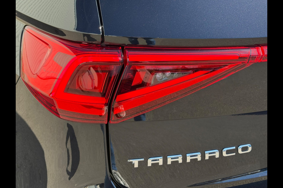 Seat Tarraco 1.5 TSI Xcellence 7 PERSOONS, achteruitrijcamera,trekhaak, vele opties, NL auto met nap