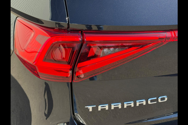 Seat Tarraco 1.5 TSI Xcellence 7 PERSOONS, achteruitrijcamera,trekhaak, vele opties, NL auto met nap