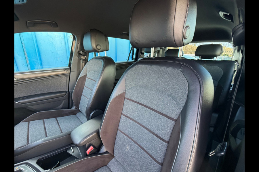 Seat Tarraco 1.5 TSI Xcellence 7 PERSOONS, achteruitrijcamera,trekhaak, vele opties, NL auto met nap