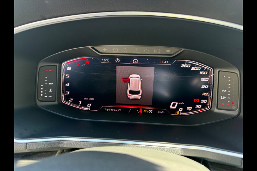 Seat Tarraco 1.5 TSI Xcellence 7 PERSOONS, achteruitrijcamera,trekhaak, vele opties, NL auto met nap