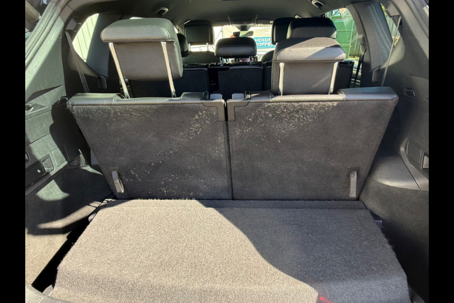 Seat Tarraco 1.5 TSI Xcellence 7 PERSOONS, achteruitrijcamera,trekhaak, vele opties, NL auto met nap