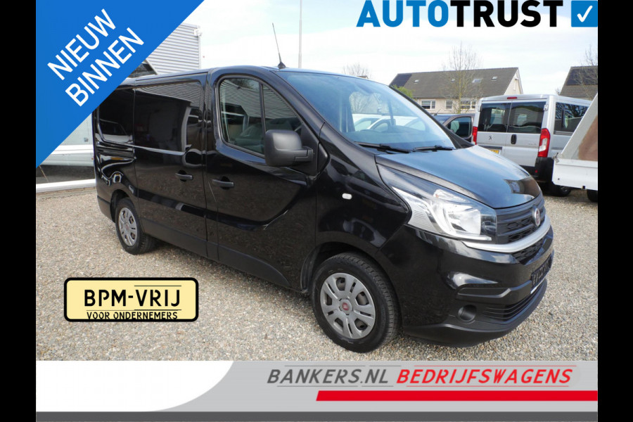 Fiat Talento 2.0 MultiJet 120PK, L1H1, Airco
