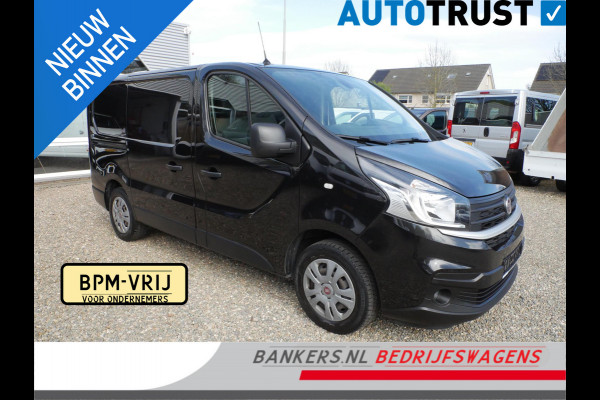 Fiat Talento 2.0 MultiJet 120PK, L1H1, Airco