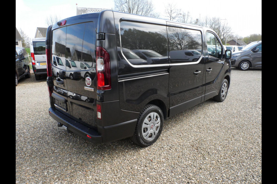 Fiat Talento 2.0 MultiJet 120PK, L1H1, Airco