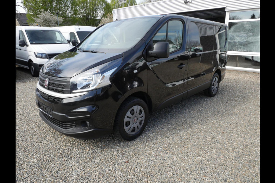 Fiat Talento 2.0 MultiJet 120PK, L1H1, Airco