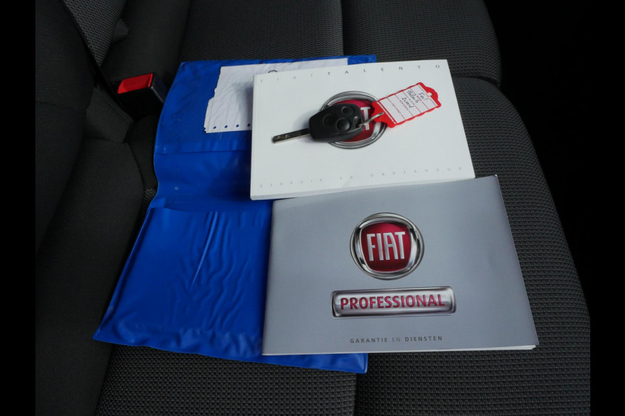 Fiat Talento 2.0 MultiJet 120PK, L1H1, Airco