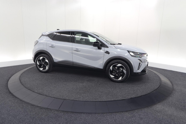Renault Captur TCe 90 Techno | Camera | Navigatie | Apple Carplay | Pack Full Screen | 18 Inch Lichtmetalen Velgen