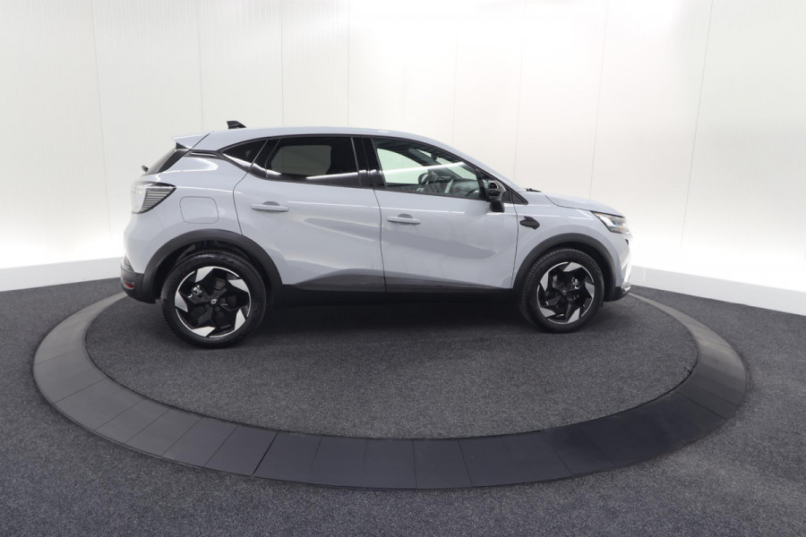 Renault Captur TCe 90 Techno | Camera | Navigatie | Apple Carplay | Pack Full Screen | 18 Inch Lichtmetalen Velgen