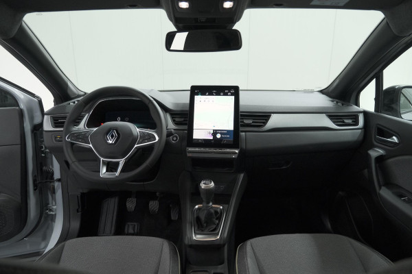 Renault Captur TCe 90 Techno | Camera | Navigatie | Apple Carplay | Pack Full Screen | 18 Inch Lichtmetalen Velgen