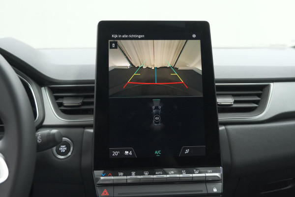 Renault Captur TCe 90 Techno | Camera | Navigatie | Apple Carplay | Pack Full Screen | 18 Inch Lichtmetalen Velgen