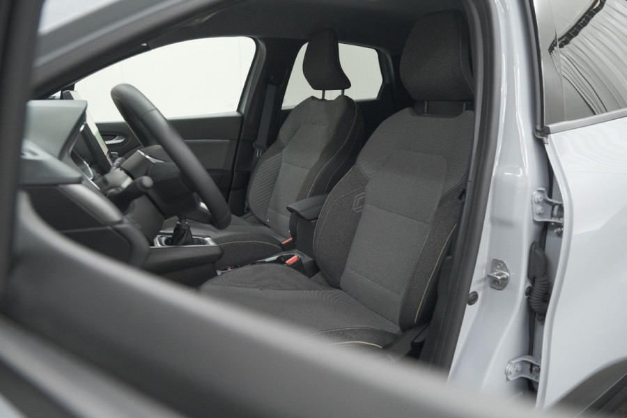 Renault Captur TCe 90 Techno | Camera | Navigatie | Apple Carplay | Pack Full Screen | 18 Inch Lichtmetalen Velgen