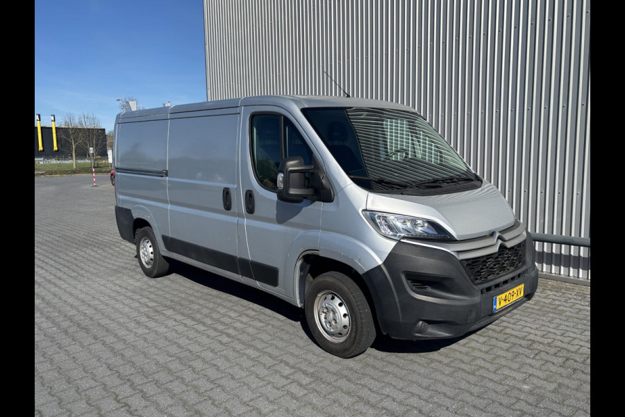 Citroën Jumper 30 2.0 BlueHDi L2H1*AIRCO*CRUISE*HAAK*NAVI*3-PERS*