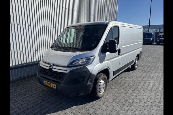 Citroën Jumper 30 2.0 BlueHDi L2H1*AIRCO*CRUISE*HAAK*NAVI*3-PERS*