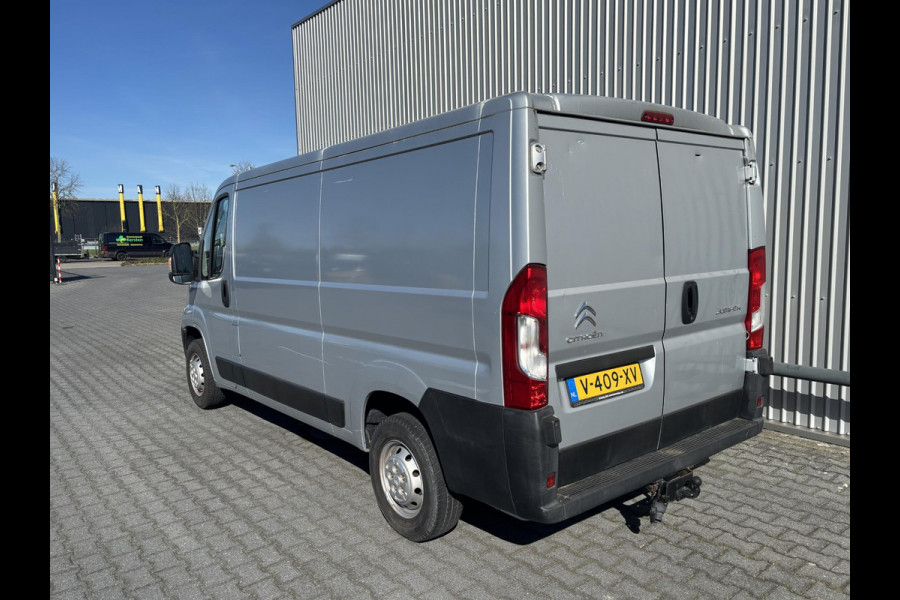 Citroën Jumper 30 2.0 BlueHDi L2H1*AIRCO*CRUISE*HAAK*NAVI*3-PERS*