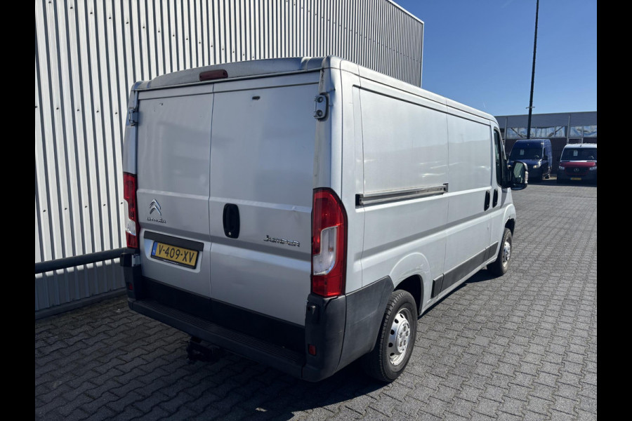 Citroën Jumper 30 2.0 BlueHDi L2H1*AIRCO*CRUISE*HAAK*NAVI*3-PERS*