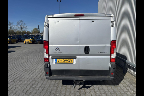 Citroën Jumper 30 2.0 BlueHDi L2H1*AIRCO*CRUISE*HAAK*NAVI*3-PERS*