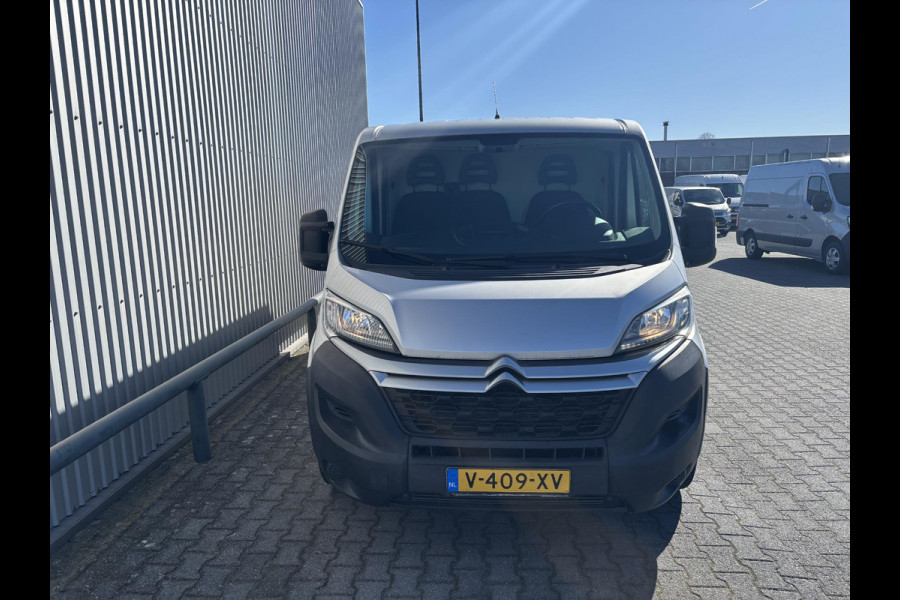 Citroën Jumper 30 2.0 BlueHDi L2H1*AIRCO*CRUISE*HAAK*NAVI*3-PERS*