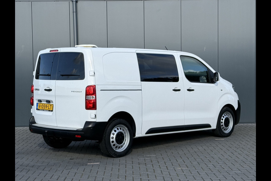 Peugeot Expert 2.0 BlueHDI 123 PK / L2H1 / 1e EIG. / 2.5 TONS TREKHAAK / AIRCO / CRUISE / BLINDSPOT
