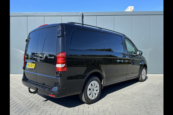 Mercedes-Benz Vito 114 CDI 136 PK / 9G-TRONIC / L2H1 / 1e EIG. / CAMERA / TREKHAAK / 2x SCHUIFDEUR / ECC / CRUISE / LED KOPLAMPEN
