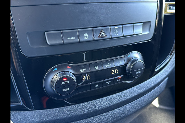 Mercedes-Benz Vito 114 CDI 136 PK / 9G-TRONIC / L2H1 / 1e EIG. / CAMERA / TREKHAAK / 2x SCHUIFDEUR / ECC / CRUISE / LED KOPLAMPEN