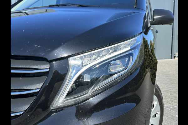 Mercedes-Benz Vito 114 CDI 136 PK / 9G-TRONIC / L2H1 / 1e EIG. / CAMERA / TREKHAAK / 2x SCHUIFDEUR / ECC / CRUISE / LED KOPLAMPEN