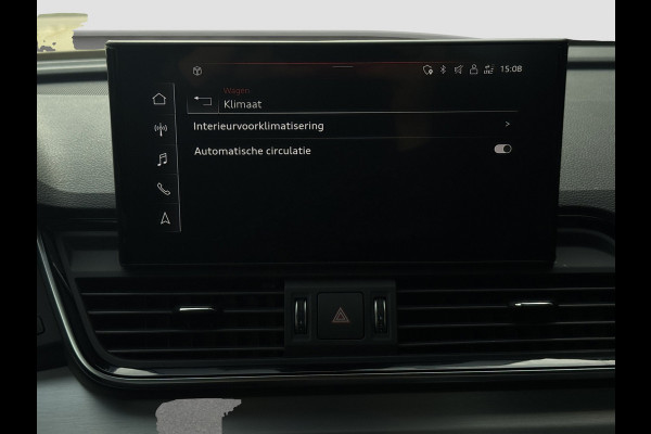 Audi Q5 50 TFSI e S-line | SOH 99%| Trekhaak | Sfeer | Matrix | Camera | ACC | Keyless | Carplay | Dodehoek | Virtua