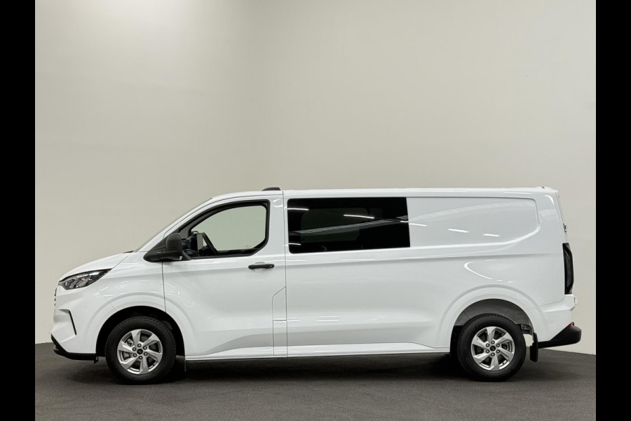 Ford Transit Custom 300 2.0 TDCI L2H1 Trend NM Automaat Dubbele Cabine Airco Cruise Navi PDC Camera Carplay