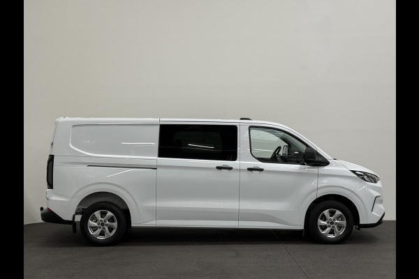 Ford Transit Custom 300 2.0 TDCI L2H1 Trend NM Automaat Dubbele Cabine Airco Cruise Navi PDC Camera Carplay