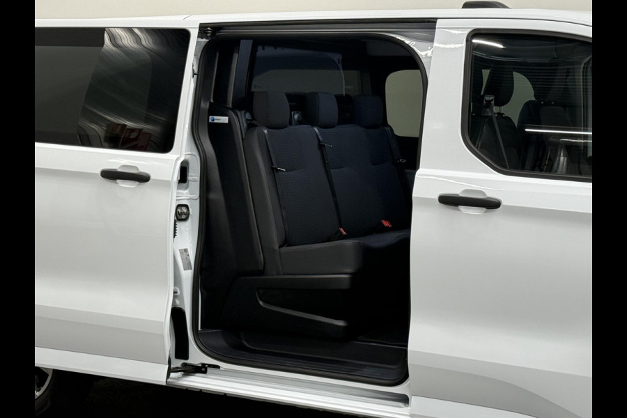 Ford Transit Custom 300 2.0 TDCI L2H1 Trend NM Automaat Dubbele Cabine Airco Cruise Navi PDC Camera Carplay