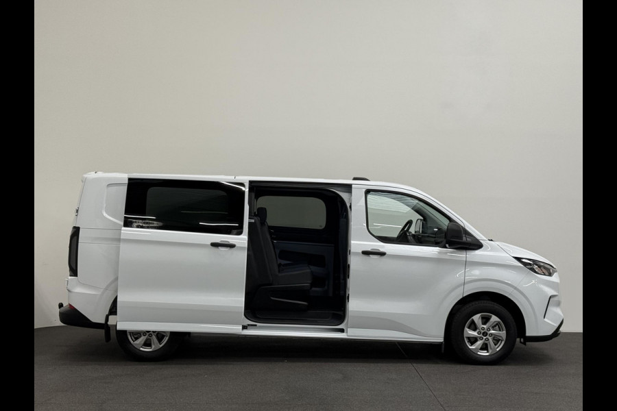 Ford Transit Custom 300 2.0 TDCI L2H1 Trend NM Automaat Dubbele Cabine Airco Cruise Navi PDC Camera Carplay