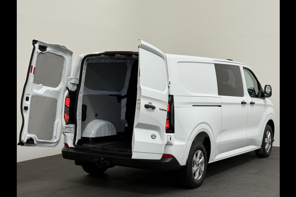 Ford Transit Custom 300 2.0 TDCI L2H1 Trend NM Automaat Dubbele Cabine Airco Cruise Navi PDC Camera Carplay