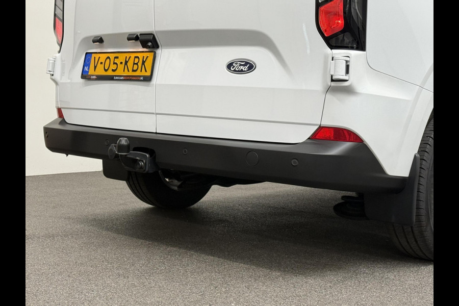 Ford Transit Custom 300 2.0 TDCI L2H1 Trend NM Automaat Dubbele Cabine Airco Cruise Navi PDC Camera Carplay