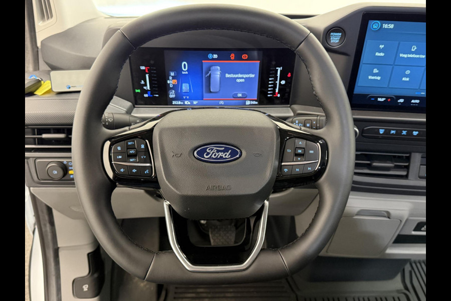Ford Transit Custom 300 2.0 TDCI L2H1 Trend NM Automaat Dubbele Cabine Airco Cruise Navi PDC Camera Carplay