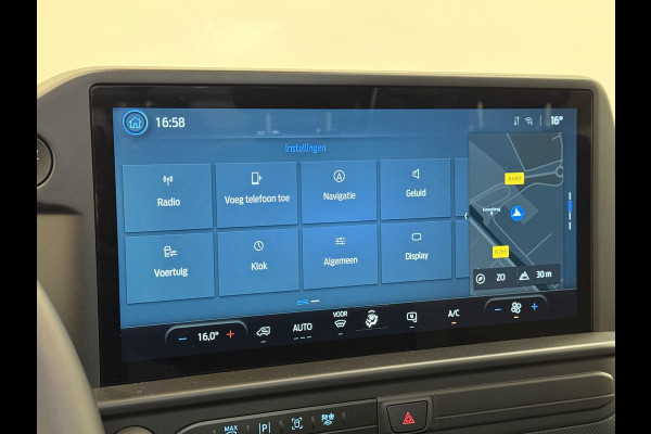 Ford Transit Custom 300 2.0 TDCI L2H1 Trend NM Automaat Dubbele Cabine Airco Cruise Navi PDC Camera Carplay