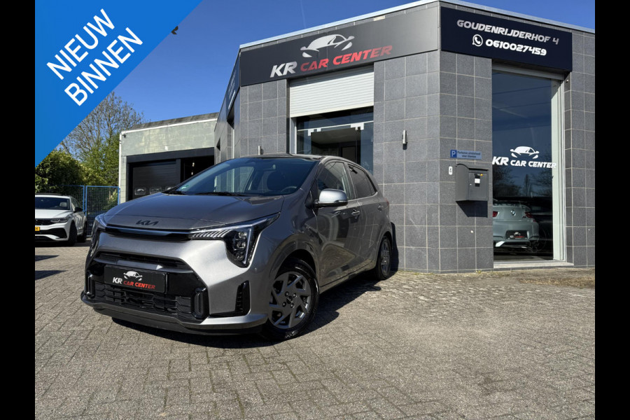 Kia Picanto 1.0 DPI DynamicPlusLine XENON-LED-CAMERA-NAP