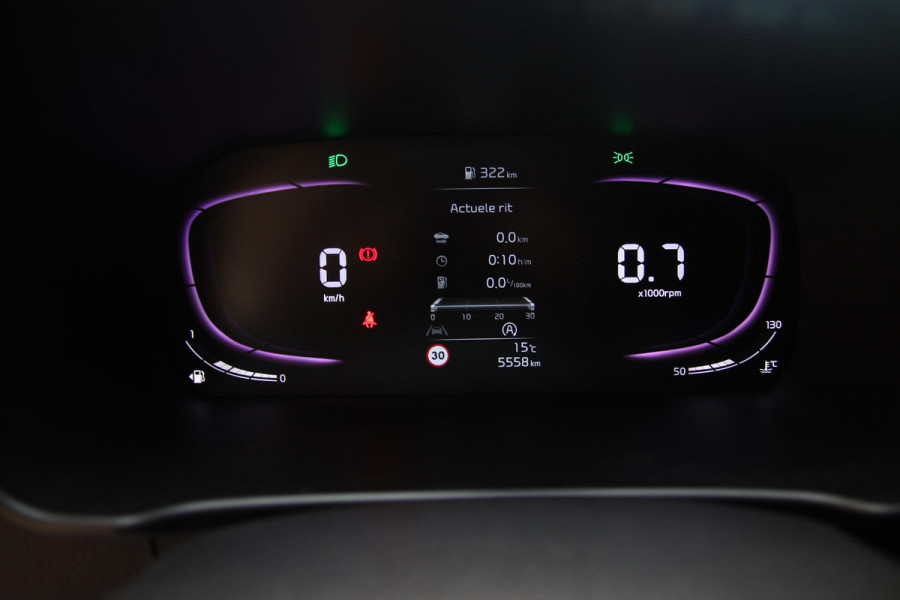 Kia Picanto 1.0 DPI DynamicPlusLine XENON-LED-CAMERA-NAP