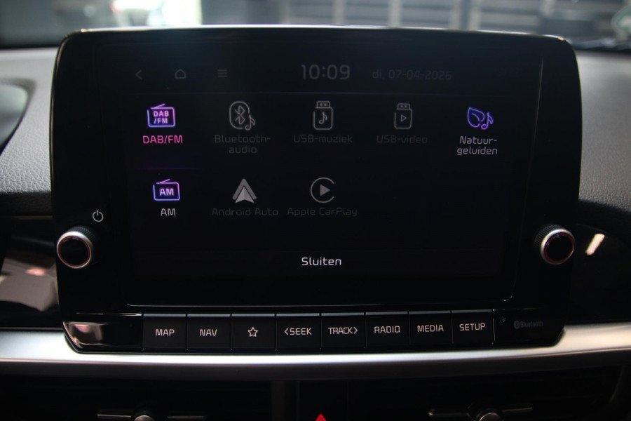 Kia Picanto 1.0 DPI DynamicPlusLine XENON-LED-CAMERA-NAP