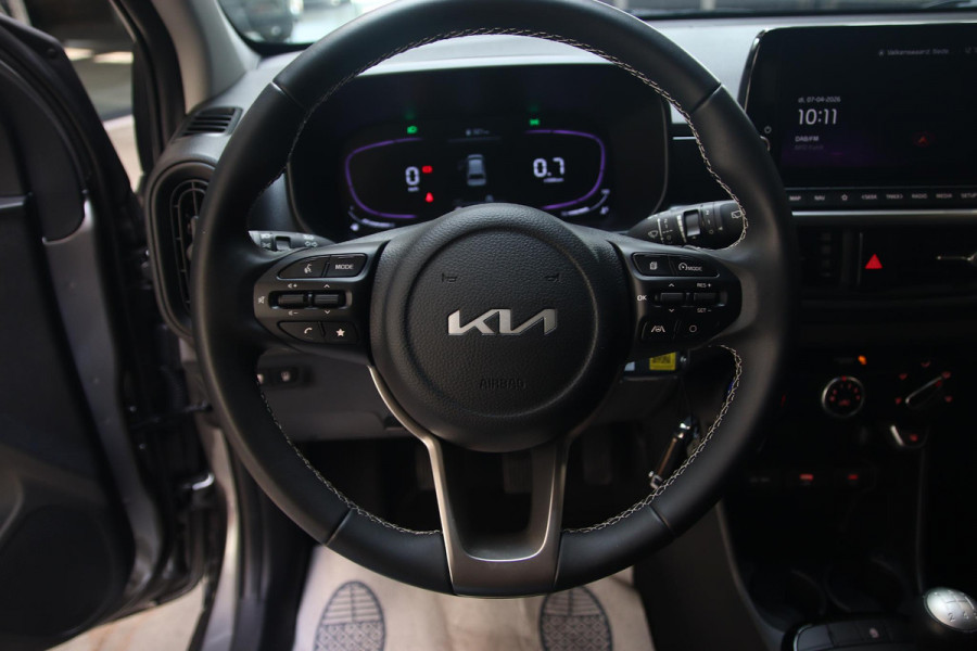 Kia Picanto 1.0 DPI DynamicPlusLine XENON-LED-CAMERA-NAP