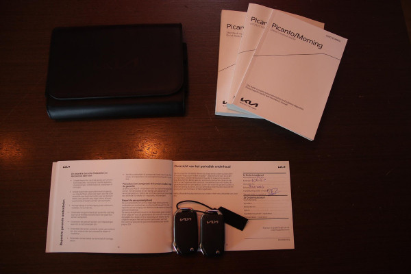 Kia Picanto 1.0 DPI DynamicPlusLine XENON-LED-CAMERA-NAP