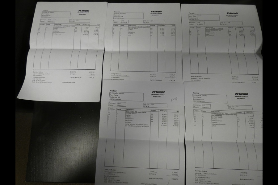 Ford Transit Connect 1.5 TDCI L2* dub.schuifdeur *camera*