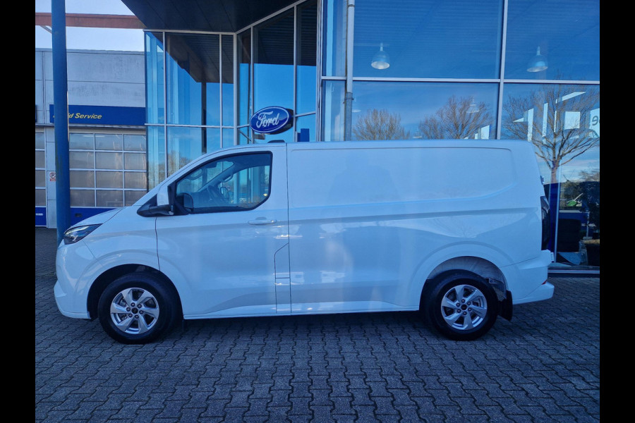 Ford Transit Custom 320 2.5 PHEV L1H1 Limited | Automaat | Stoelverwarming | Camera | 2.300 kg geremd trekgewicht