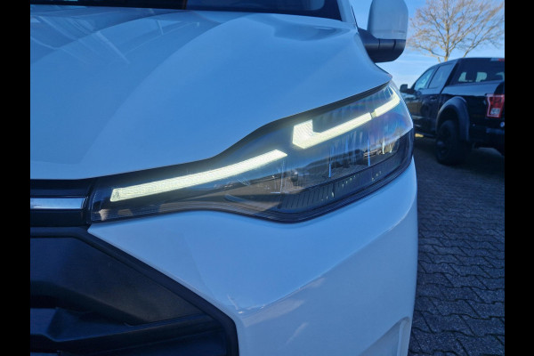 Ford Transit Custom 320 2.5 PHEV L1H1 Limited | Automaat | Stoelverwarming | Camera | 2.300 kg geremd trekgewicht