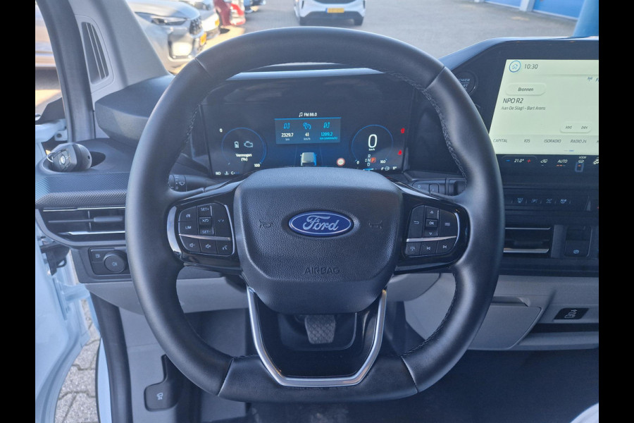 Ford Transit Custom 320 2.5 PHEV L1H1 Limited | Automaat | Stoelverwarming | Camera | 2.300 kg geremd trekgewicht