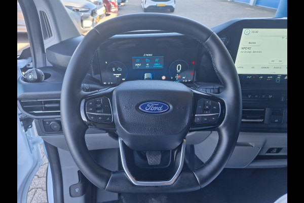 Ford Transit Custom 320 2.5 PHEV L1H1 Limited | Automaat | Stoelverwarming | Camera | 2.300 kg geremd trekgewicht