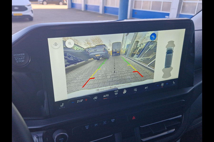 Ford Transit Custom 320 2.5 PHEV L1H1 Limited | Automaat | Stoelverwarming | Camera | 2.300 kg geremd trekgewicht