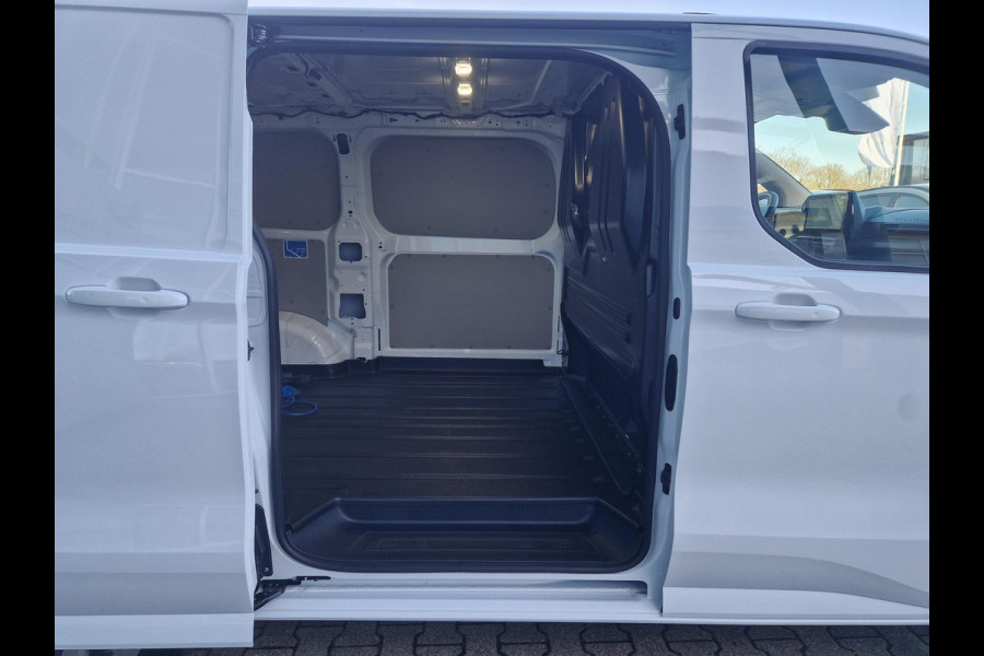 Ford Transit Custom 320 2.5 PHEV L1H1 Limited | Automaat | Stoelverwarming | Camera | 2.300 kg geremd trekgewicht