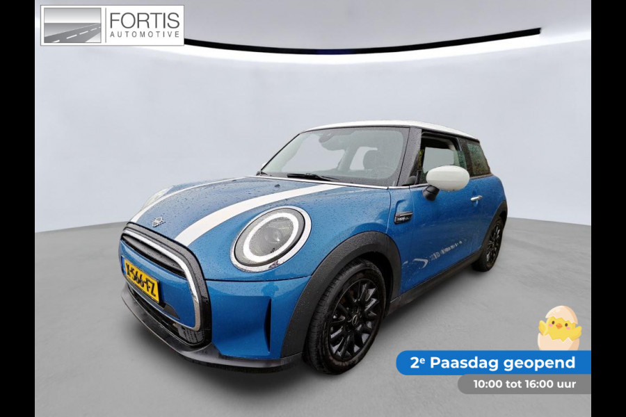MINI Mini 1.5 Cooper Camden Edition NL-AUTO | LAGE KM STAND | NAVI | 1/2 LEDER