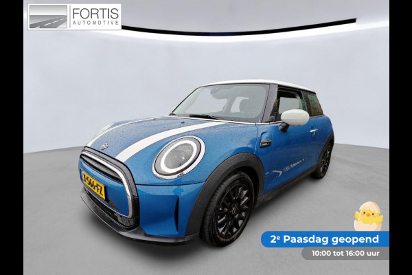 MINI Mini 1.5 Cooper Camden Edition NL-AUTO | LAGE KM STAND | NAVI | 1/2 LEDER